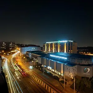 Отель Congress & Wellness Olsanka, Прага